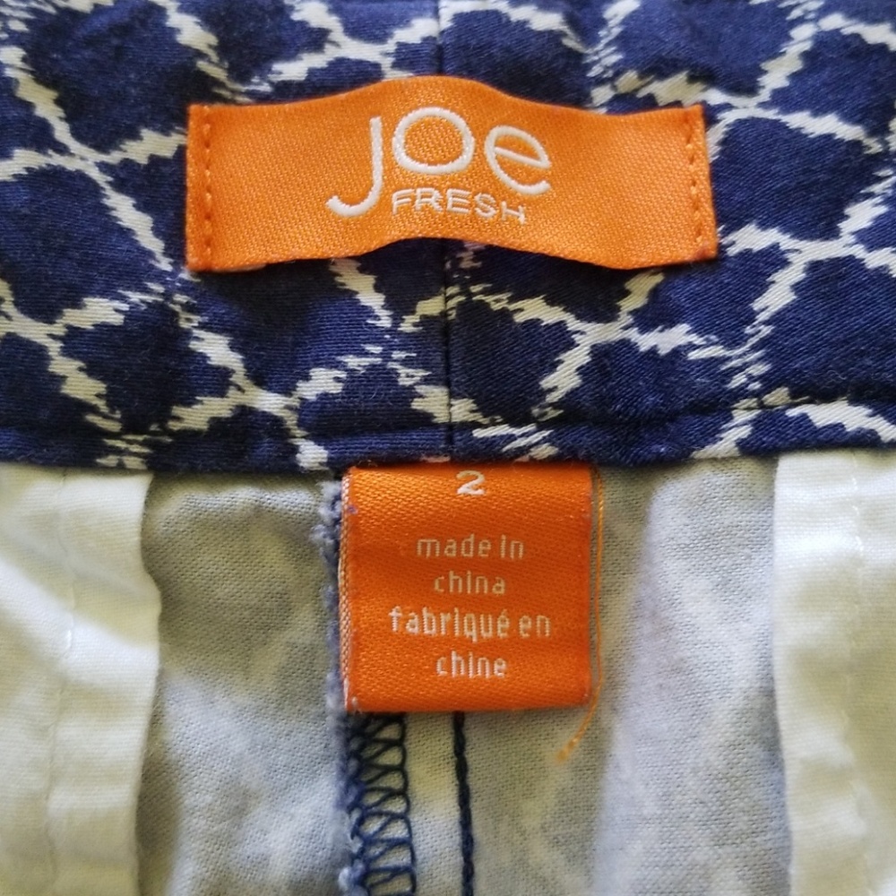 Joe Fresh Skinny Pant - Picture 3 of 3